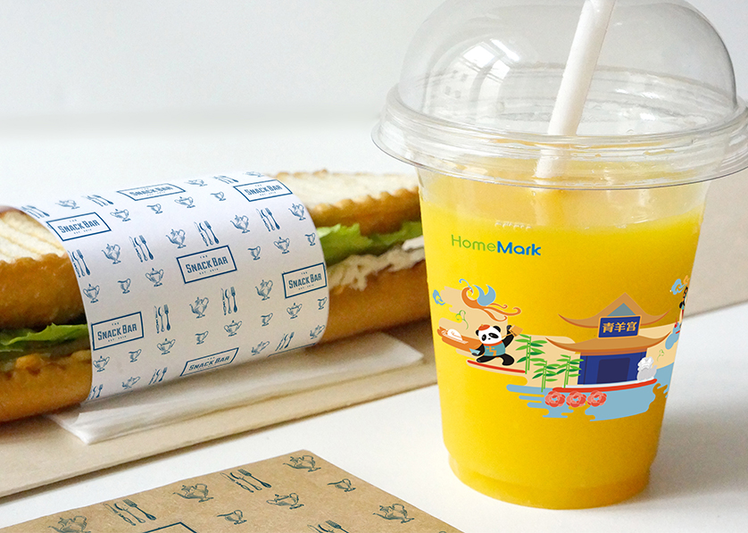 沙坡头区VI设计